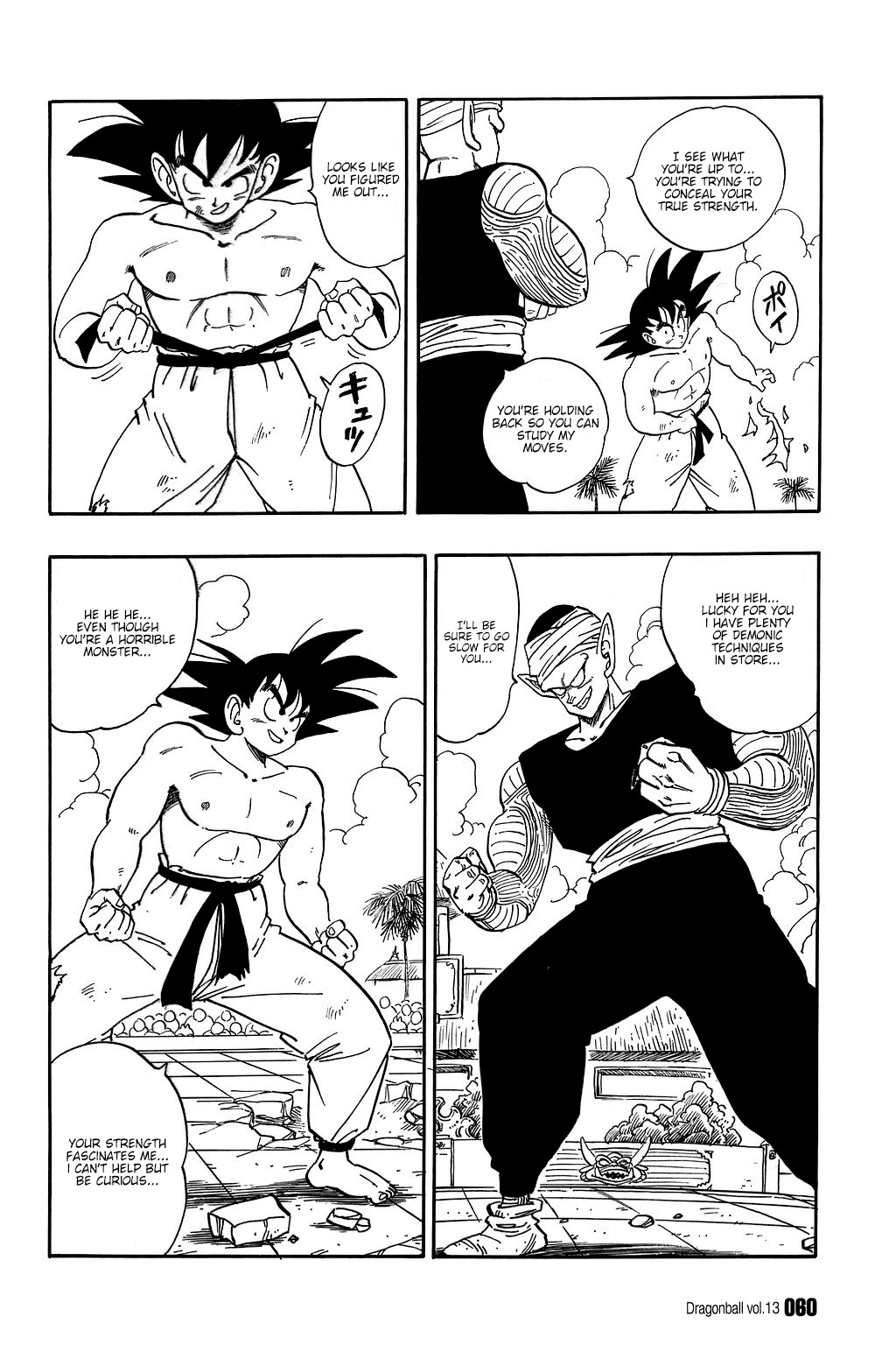 Dragon Ball Chapter 183 14